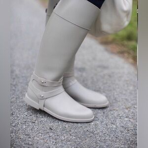 SLOOSH EQUESTRIAN RAIN BOOTS size 39 / 8.5 women